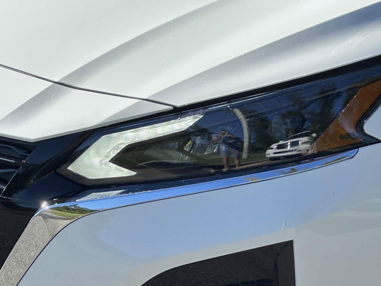 New 2025 Nissan Altima 2.5 S image 10