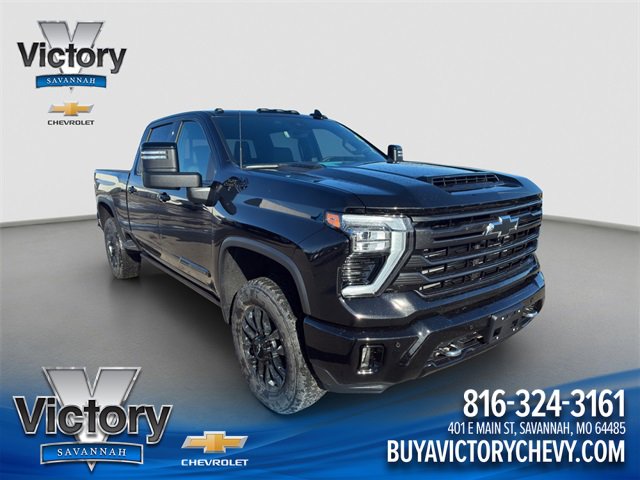 New 2026 Chevrolet Silverado 3500 High Country w/ High Country Premium Package