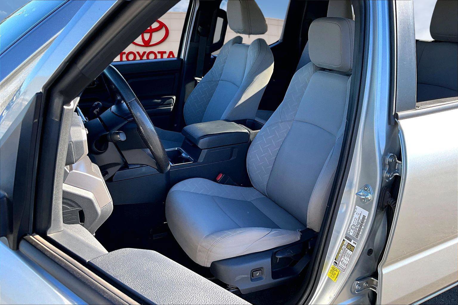 Certified 2024 Toyota Tacoma SR5 image 25