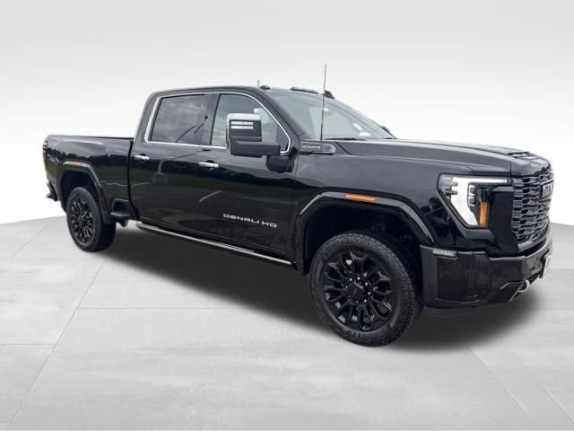 Certified 2025 GMC Sierra 2500 Denali Ultimate AWD/4WD image 8
