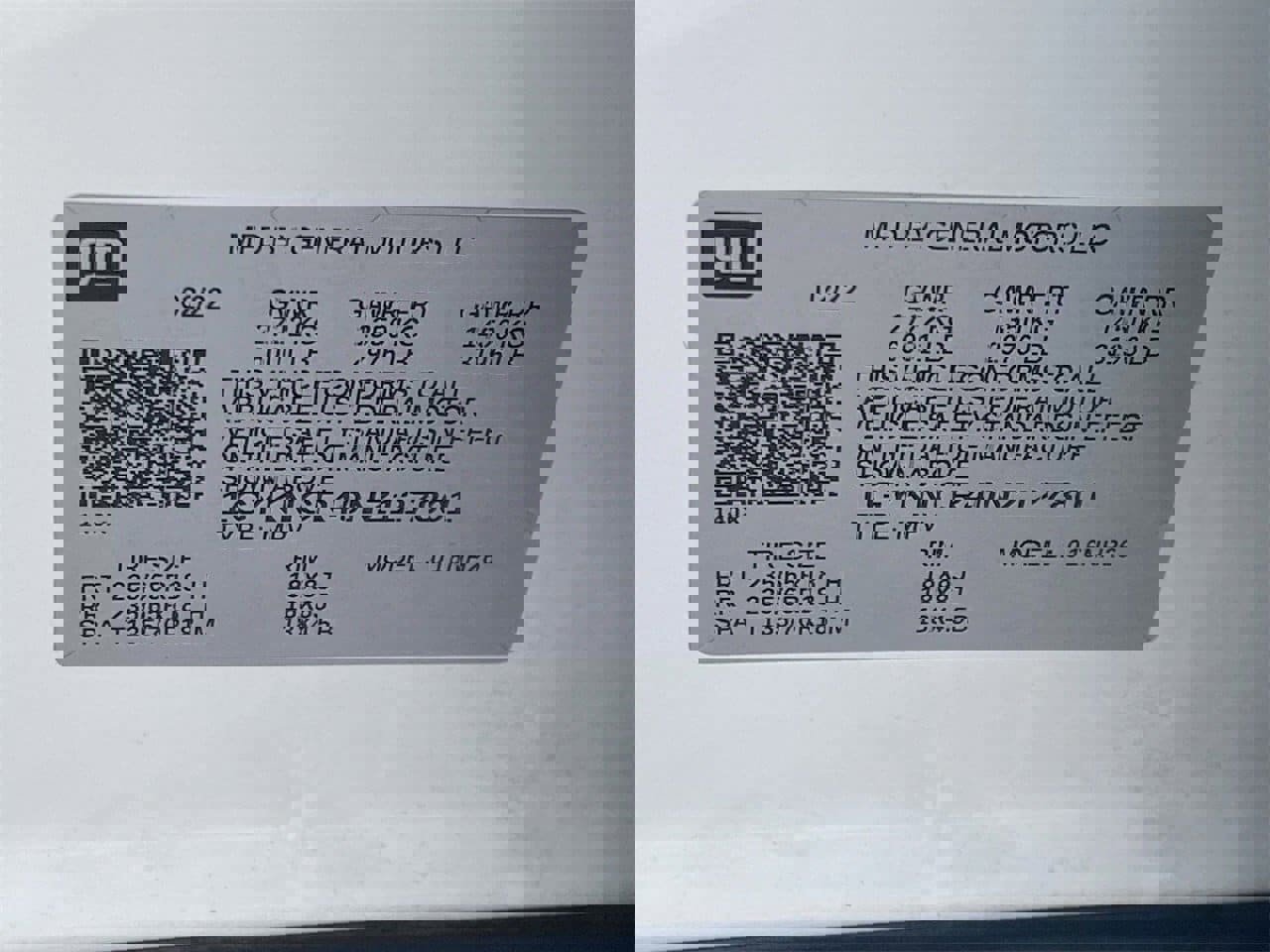 Certified 2022 Cadillac XT5 Premium Luxury w/ LPO, Floor Liner Package image 38