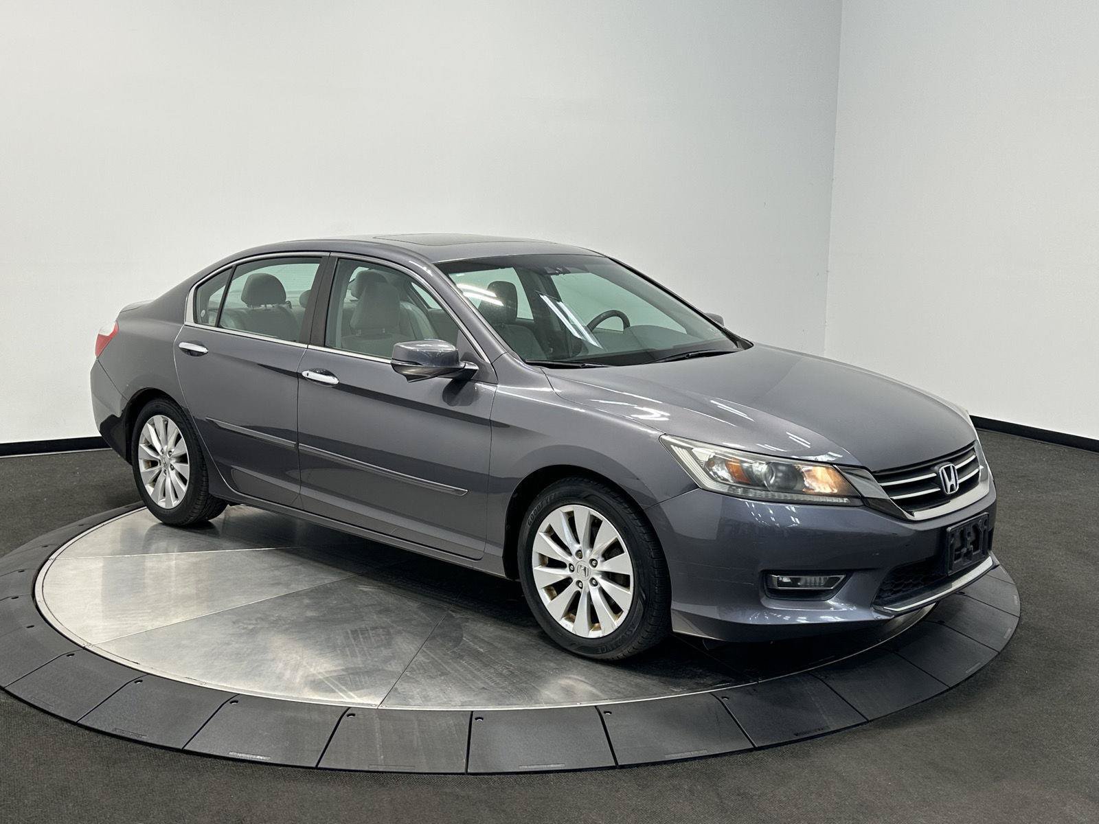 Used 2013 Honda Accord EX-L image 2