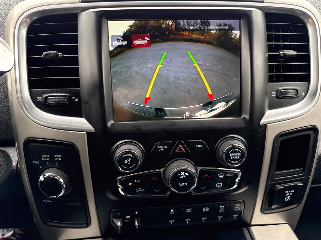 Used 2017 RAM 2500 Big Horn AWD/4WD image 13