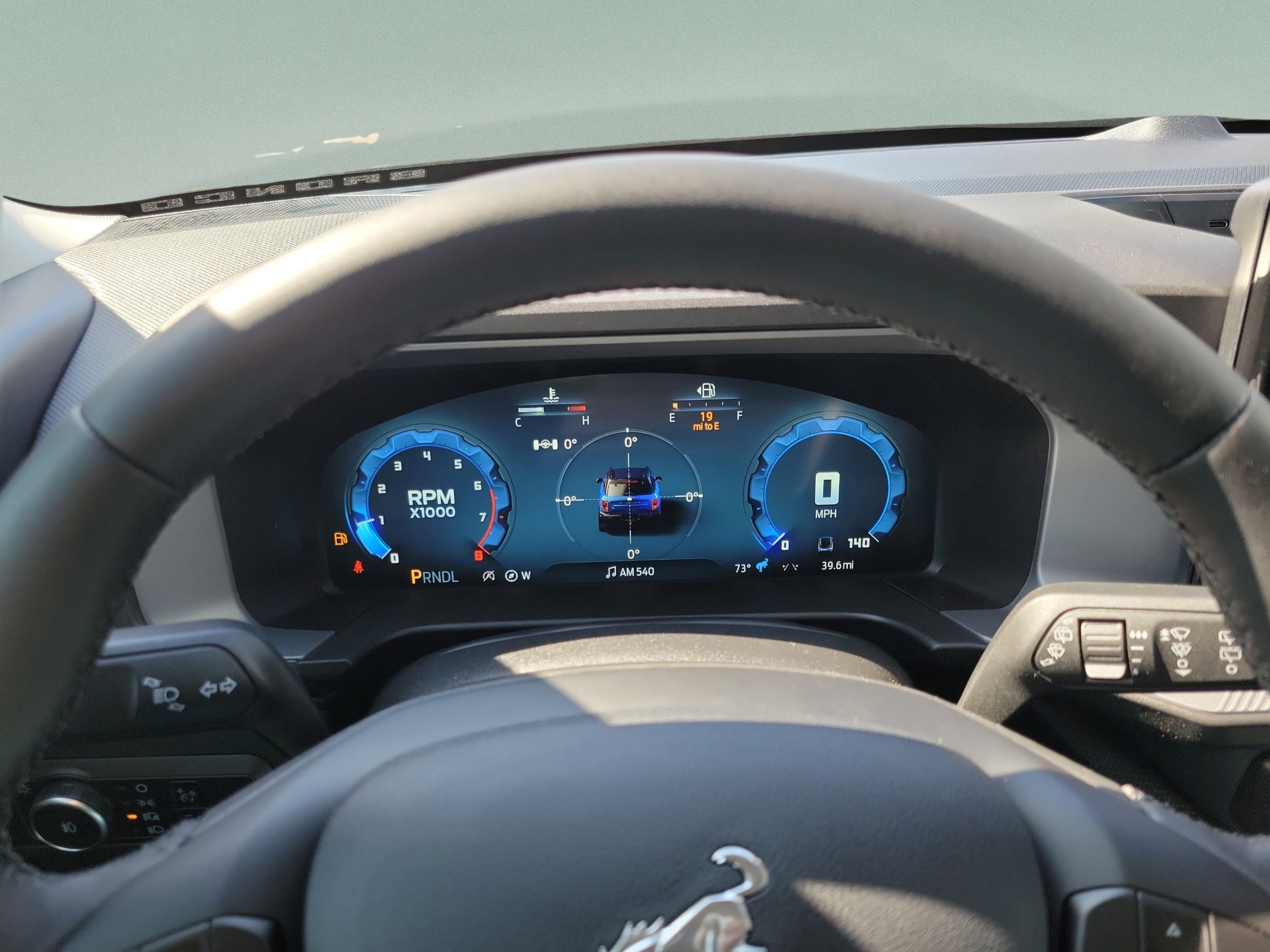 New 2025 Ford Bronco Sport Outer Banks w/ Outer Banks Tech Package+ AWD/4WD image 14