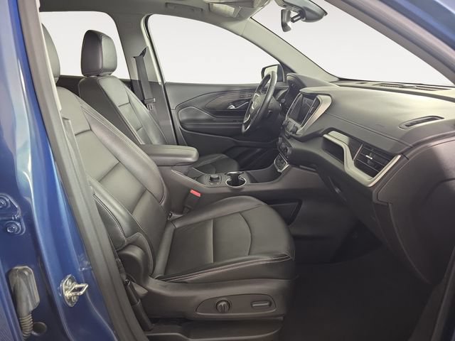 Certified 2024 GMC Terrain SLT AWD/4WD image 11