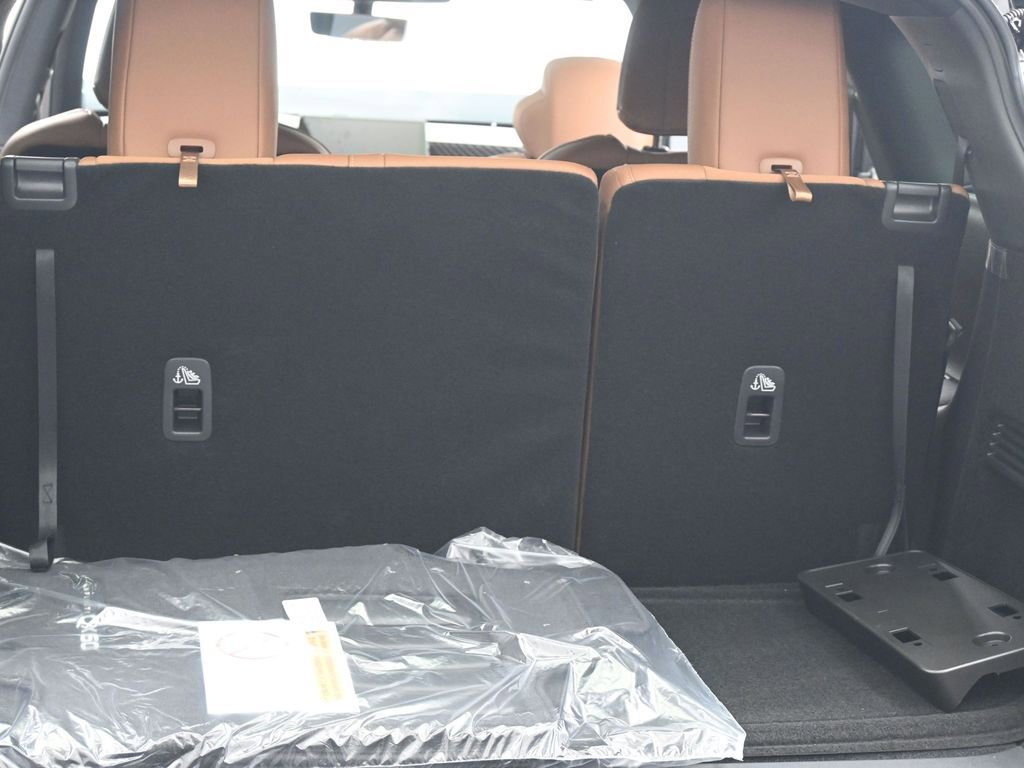 New 2026 INFINITI QX60 Autograph w/ Dark Cargo Package image 23