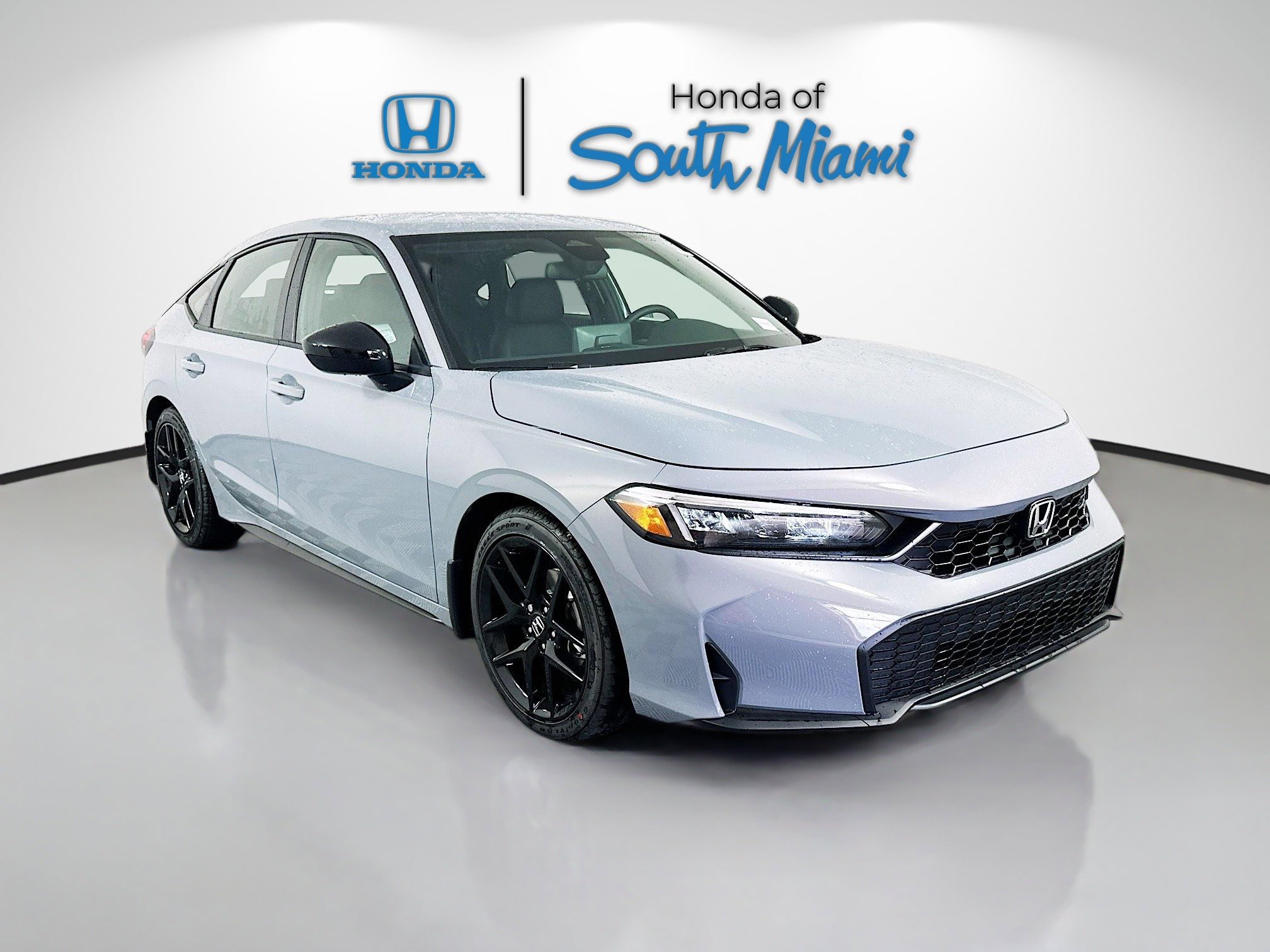 New 2025 Honda Civic Sport