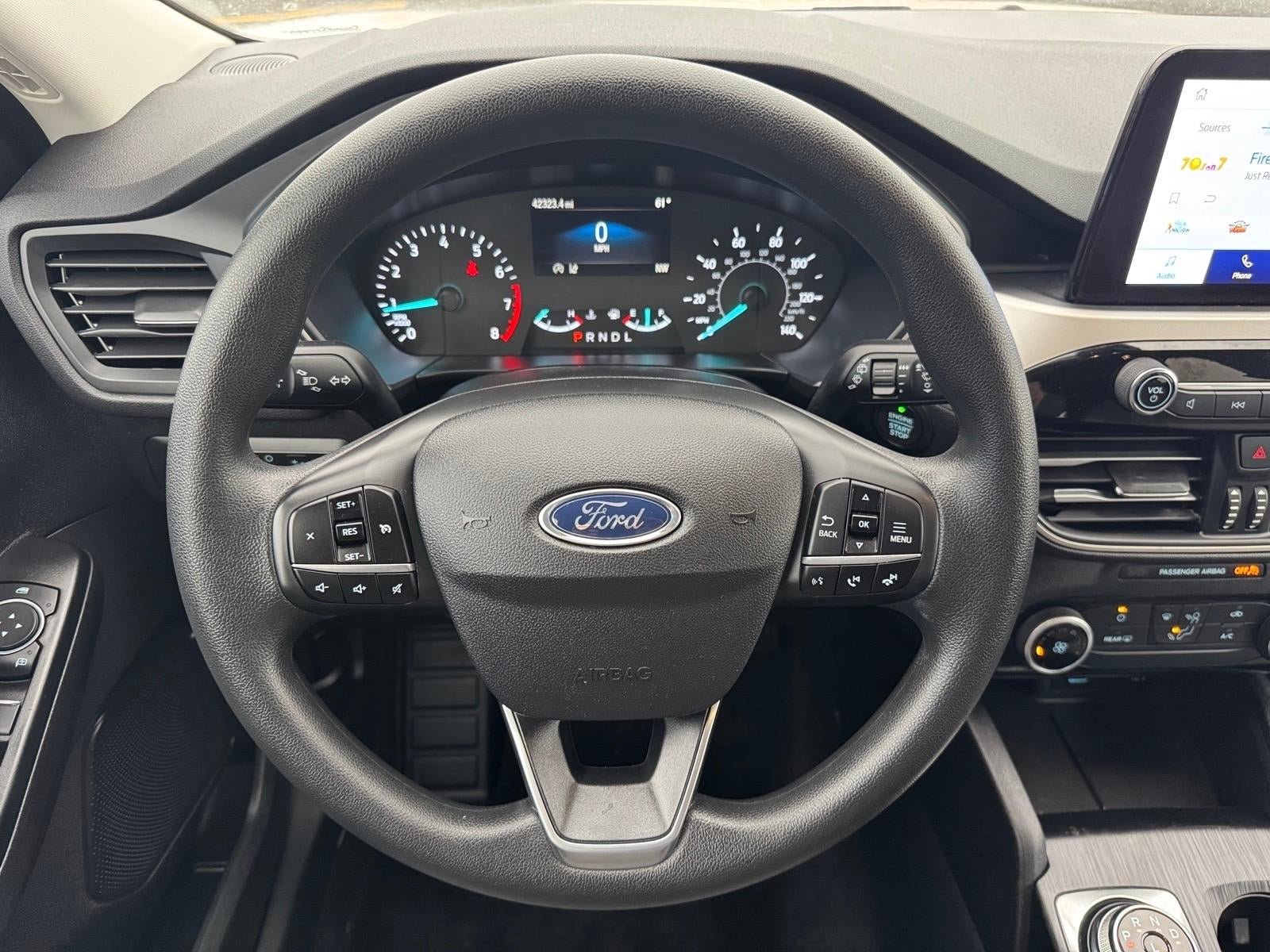 Used 2022 Ford Escape SE image 8