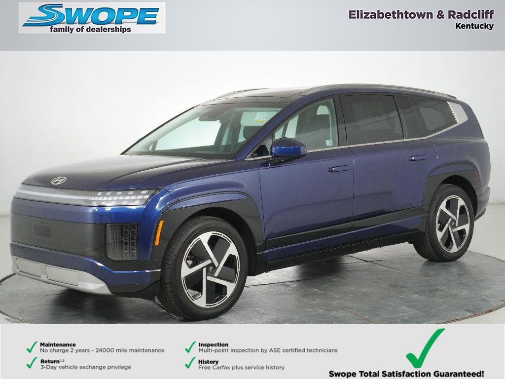 New 2026 Hyundai Ioniq 9 Limited image 7