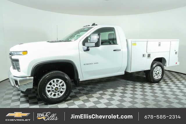 New 2026 Chevrolet Silverado 2500 W/T w/ WT Convenience Package AWD/4WD image 23