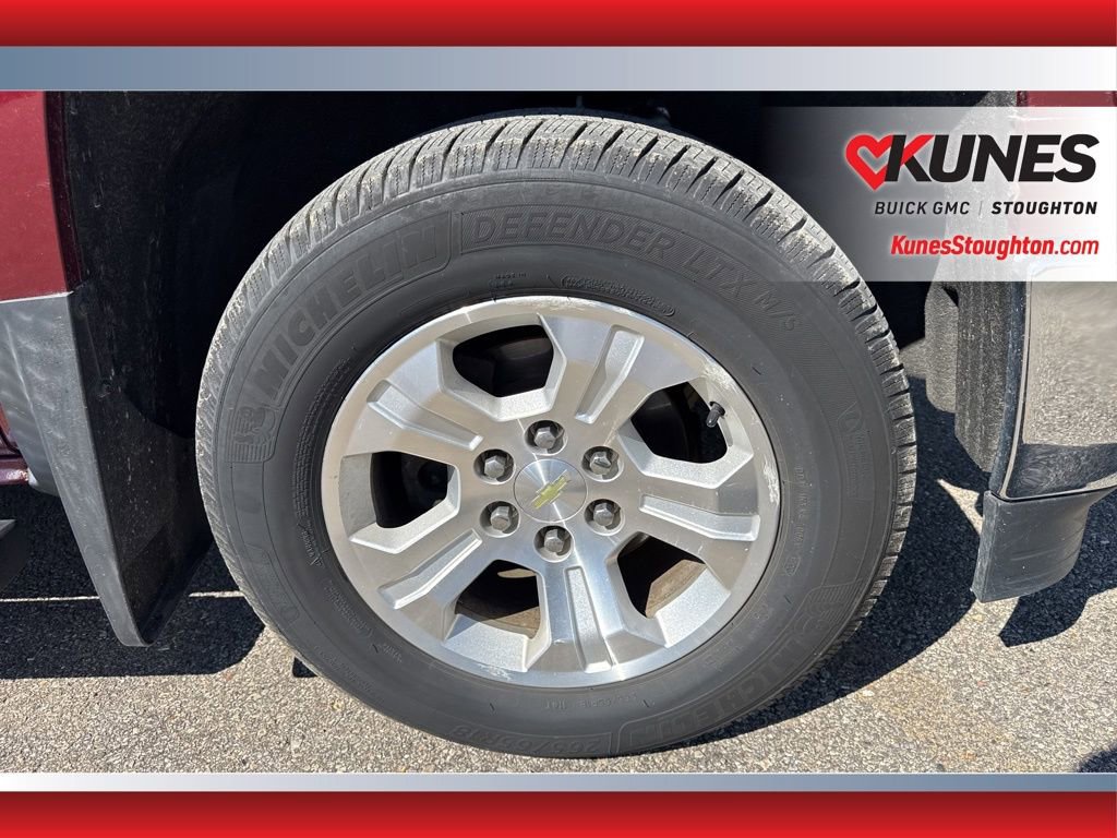 Used 2014 Chevrolet Silverado 1500 LT w/ All Star Edition image 14