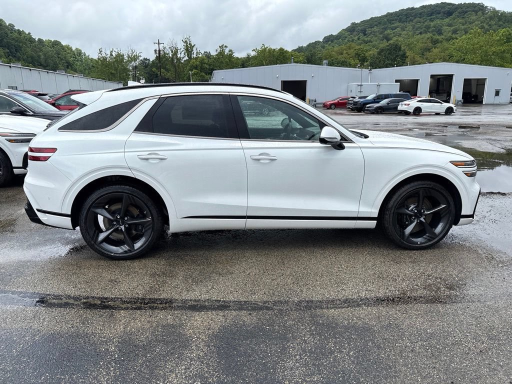 New 2026 Genesis GV70 3.5T Sport Prestige AWD/4WD image 6