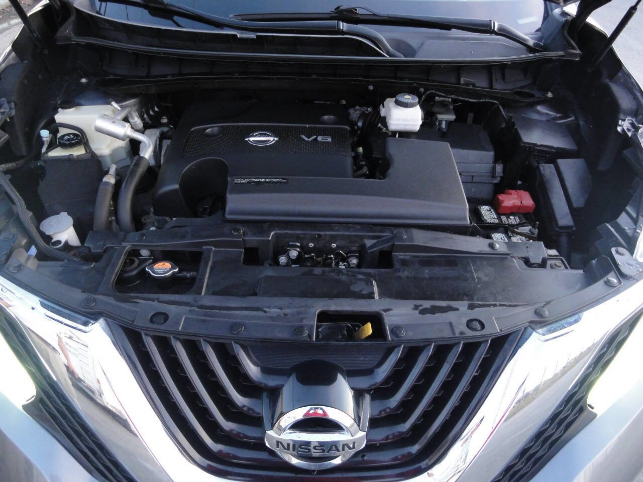 Used 2017 Nissan Murano SV image 20