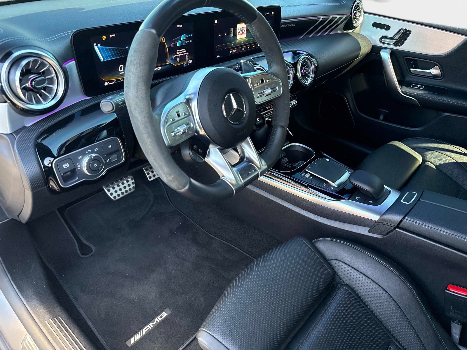 Certified 2022 Mercedes-Benz CLA 45 AMG 4MATIC image 20