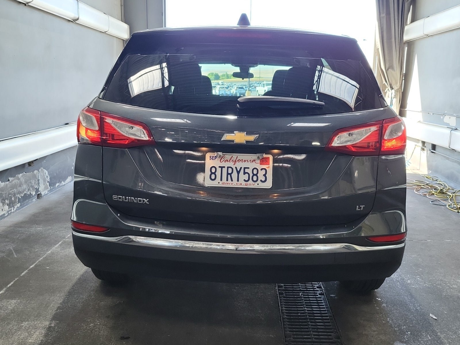 Used 2020 Chevrolet Equinox LT FWD image 7