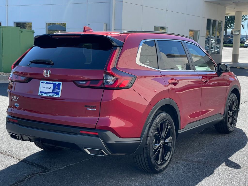 Certified 2023 Honda CR-V Sport Touring image 6