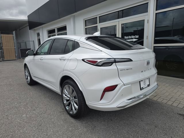 New 2026 Buick Envista Avenir image 5
