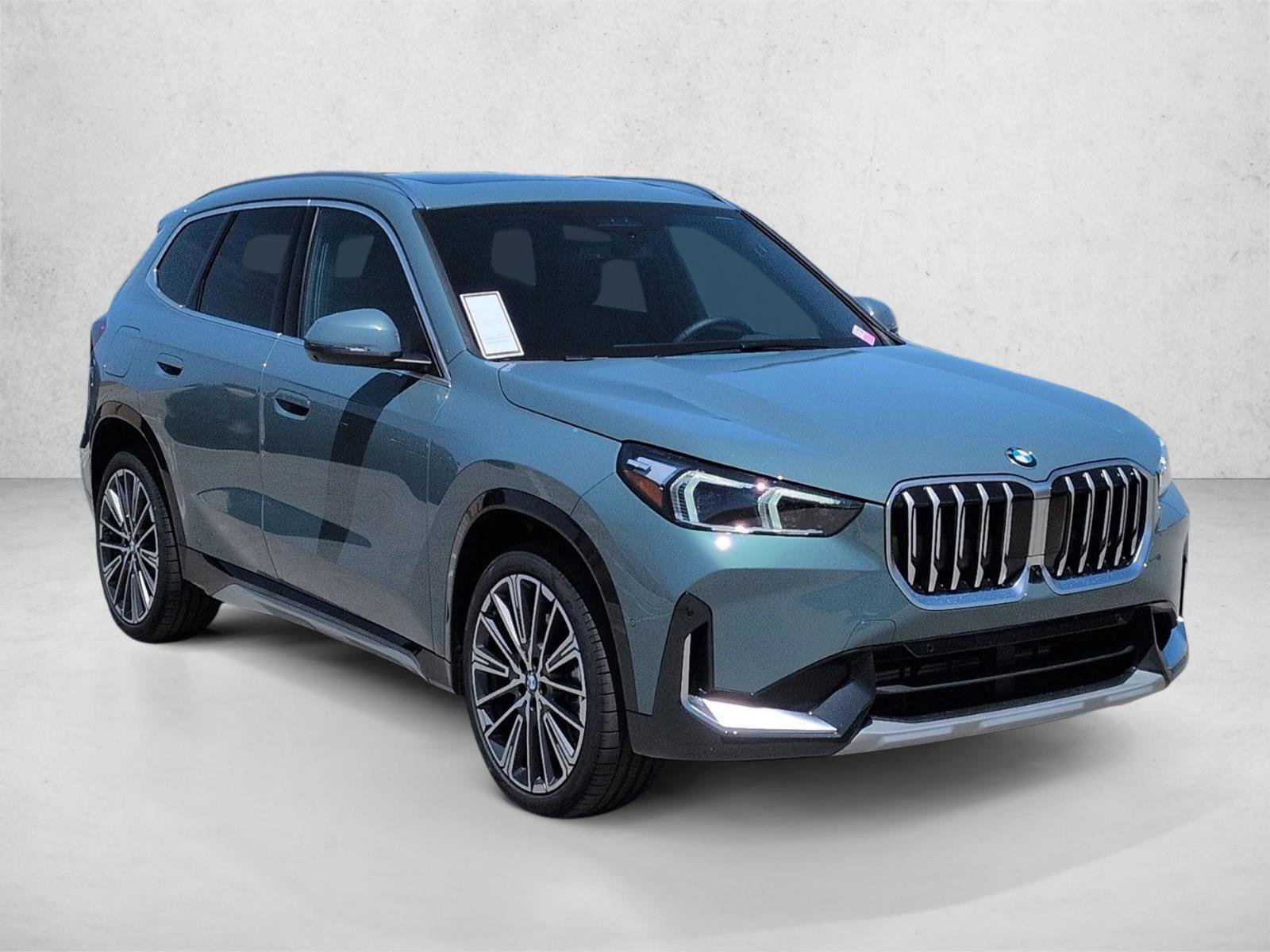 New 2026 BMW X1 xDrive28i w/ Technology Package AWD/4WD image 6