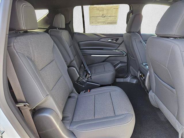 New 2027 Chevrolet Traverse LT w/ Driver Confidence Package FWD image 16