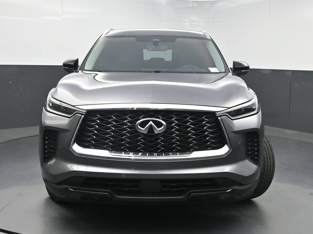 Used 2023 INFINITI QX60 Luxe w/ Cargo Package FWD image 43