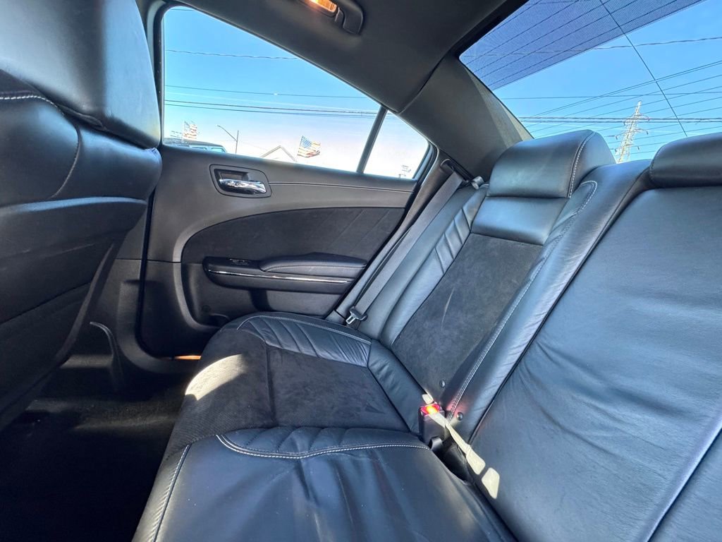 Used 2021 Dodge Charger SRT Hellcat image 17