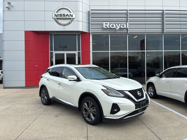 Used 2019 Nissan Murano Platinum w/ Cargo Package