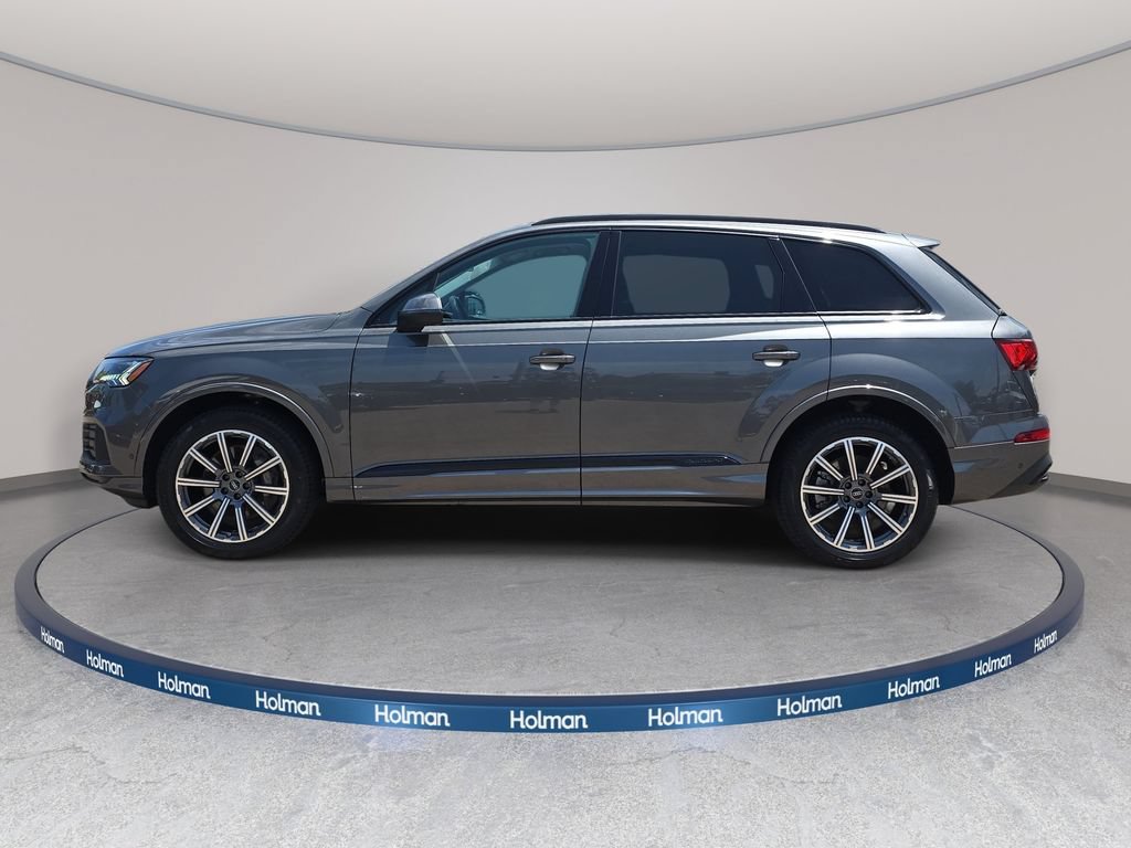 Used 2023 Audi Q7 2.0T Premium Plus w/ Premium Plus Package AWD/4WD image 9