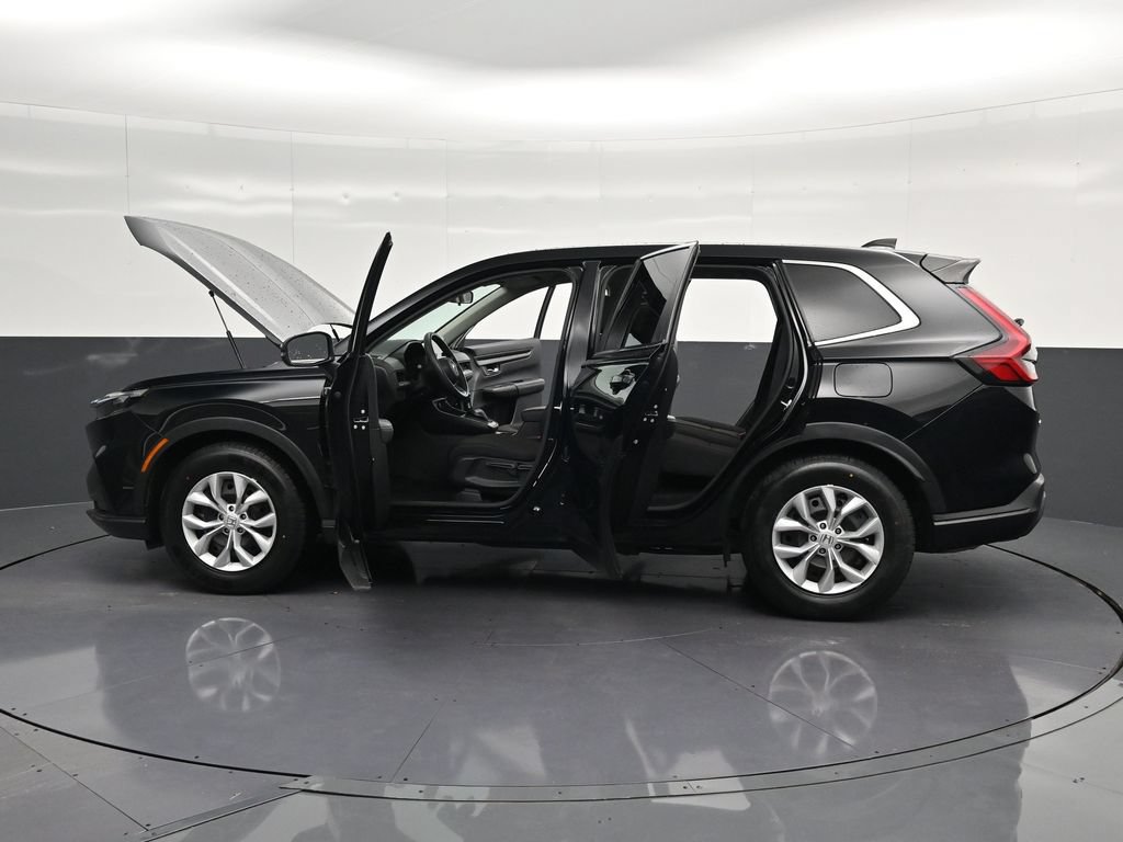 Used 2025 Honda CR-V LX image 40