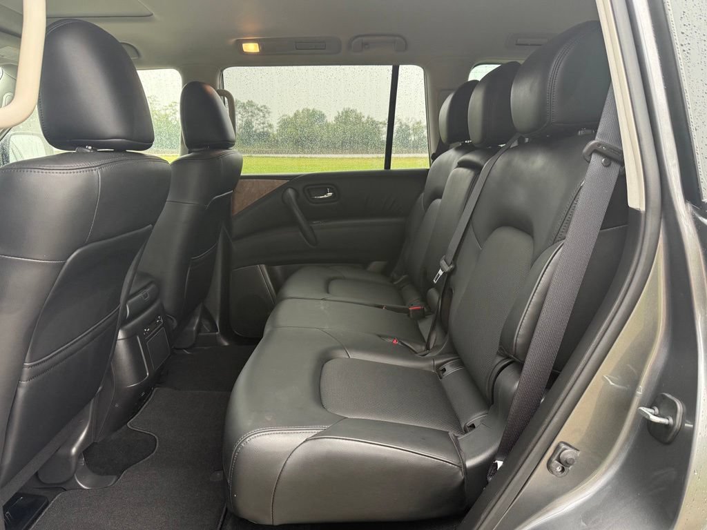 Used 2023 Nissan Armada SL w/ Cargo Package AWD/4WD image 15