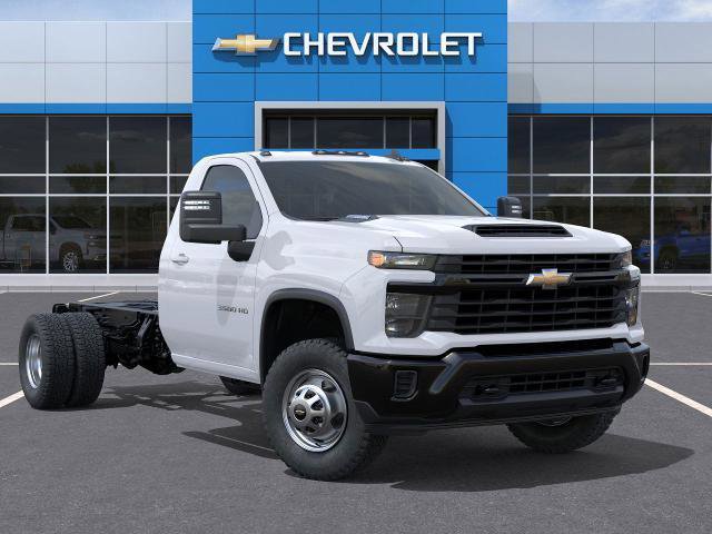 New 2026 Chevrolet Silverado 3500 W/T w/ WT Convenience Package image 7