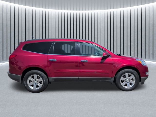 Used 2012 Chevrolet Traverse LT FWD image 3