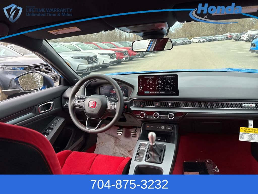 New 2025 Honda Civic Type R image 14