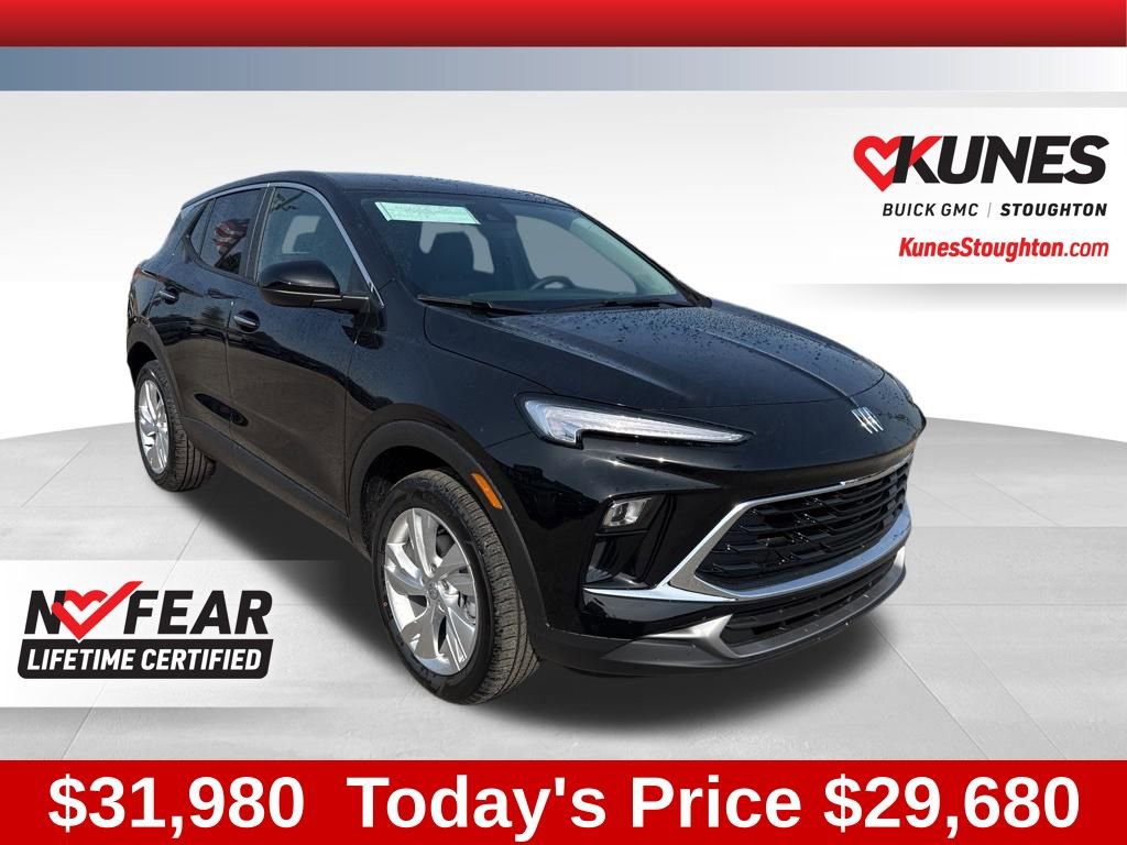 New 2026 Buick Encore GX Preferred w/ Comfort Package