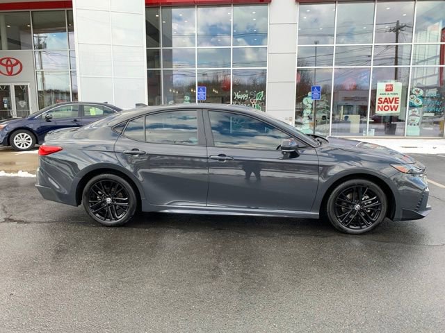 Certified 2025 Toyota Camry XSE image 2