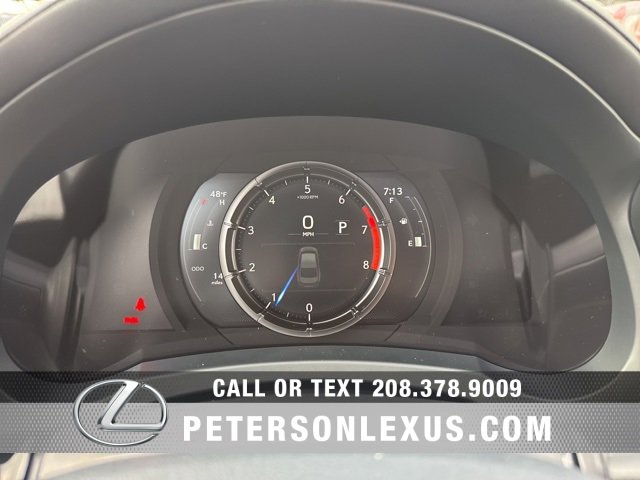 New 2025 Lexus IS 350 F Sport image 29