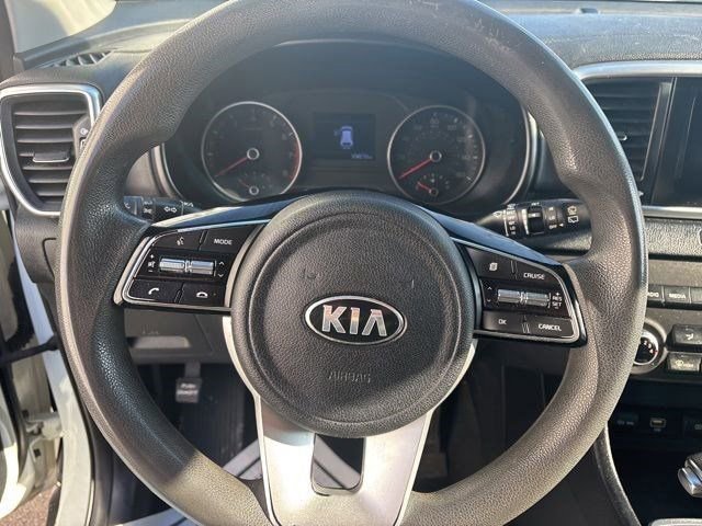 Used 2021 Kia Sportage LX image 16