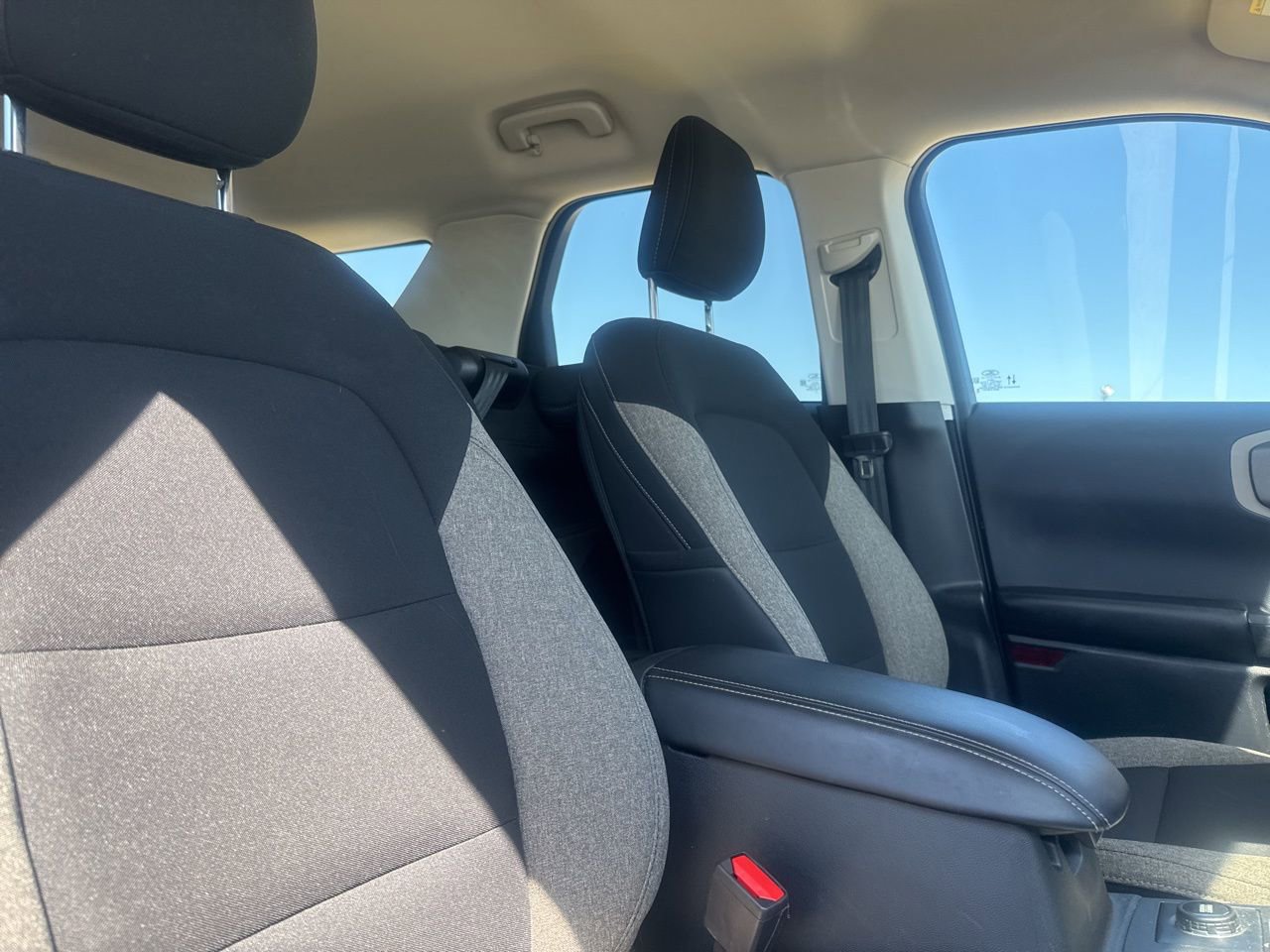 Used 2025 Ford Bronco Sport Big Bend image 23
