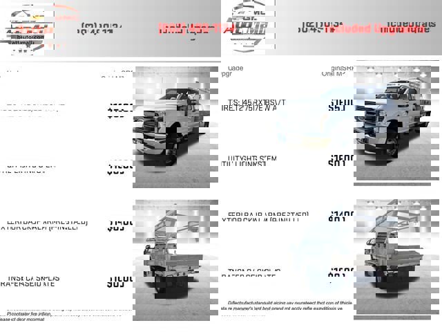 Used 2019 Ford F350 XL w/ Power Equipment Group image 5