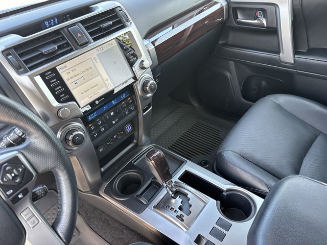 Used 2023 Toyota 4Runner Limited RWD image 25