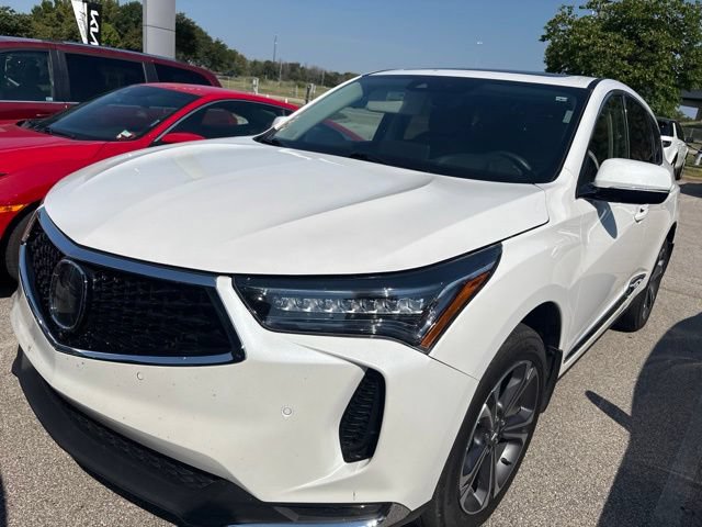 Used 2024 Acura RDX w/ Advance Package AWD/4WD image 4