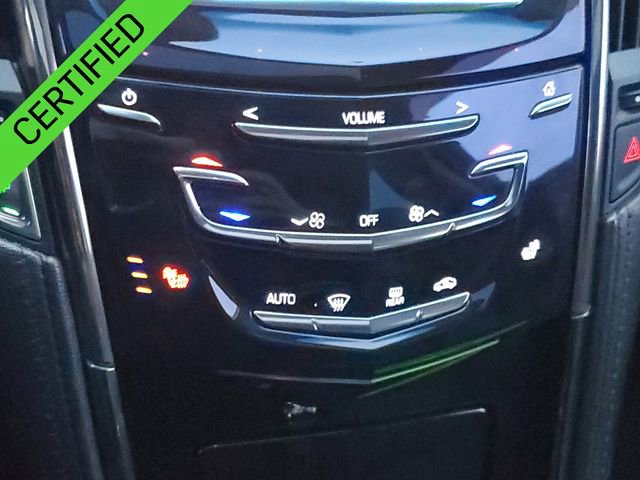 Used 2017 Cadillac ATS Luxury image 42