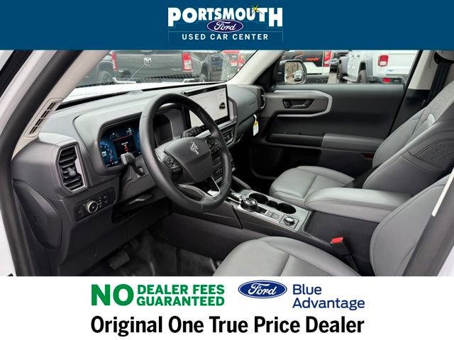 Certified 2025 Ford Bronco Sport Badlands image 4