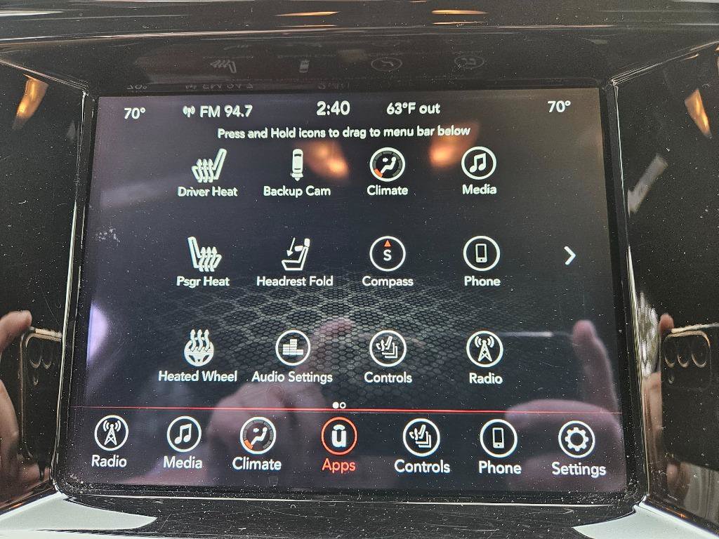 Used 2021 Dodge Durango GT RWD image 19