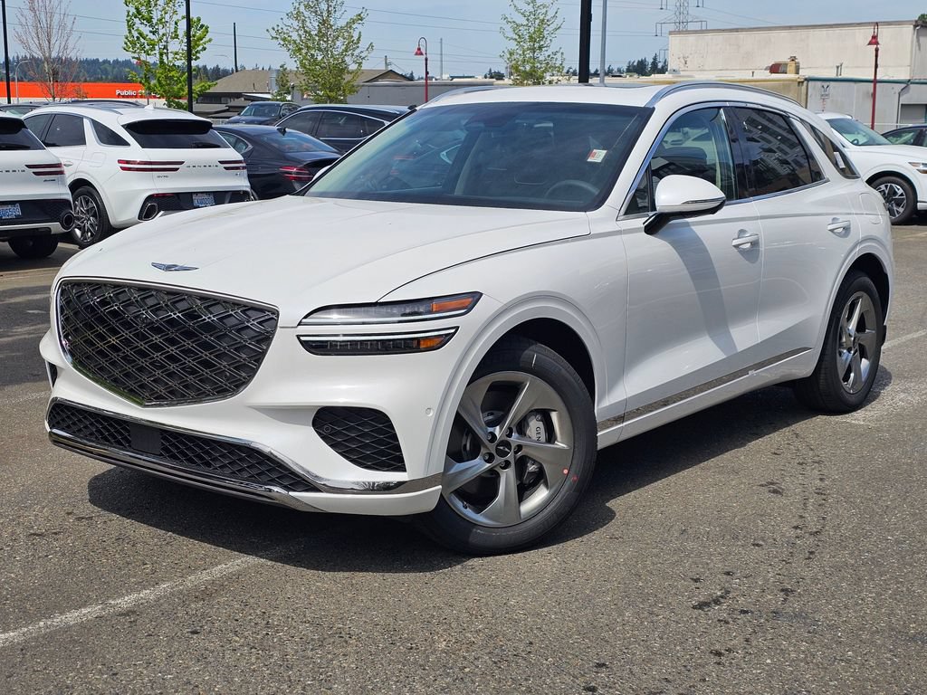 New 2026 Genesis GV70 2.5T Advanced