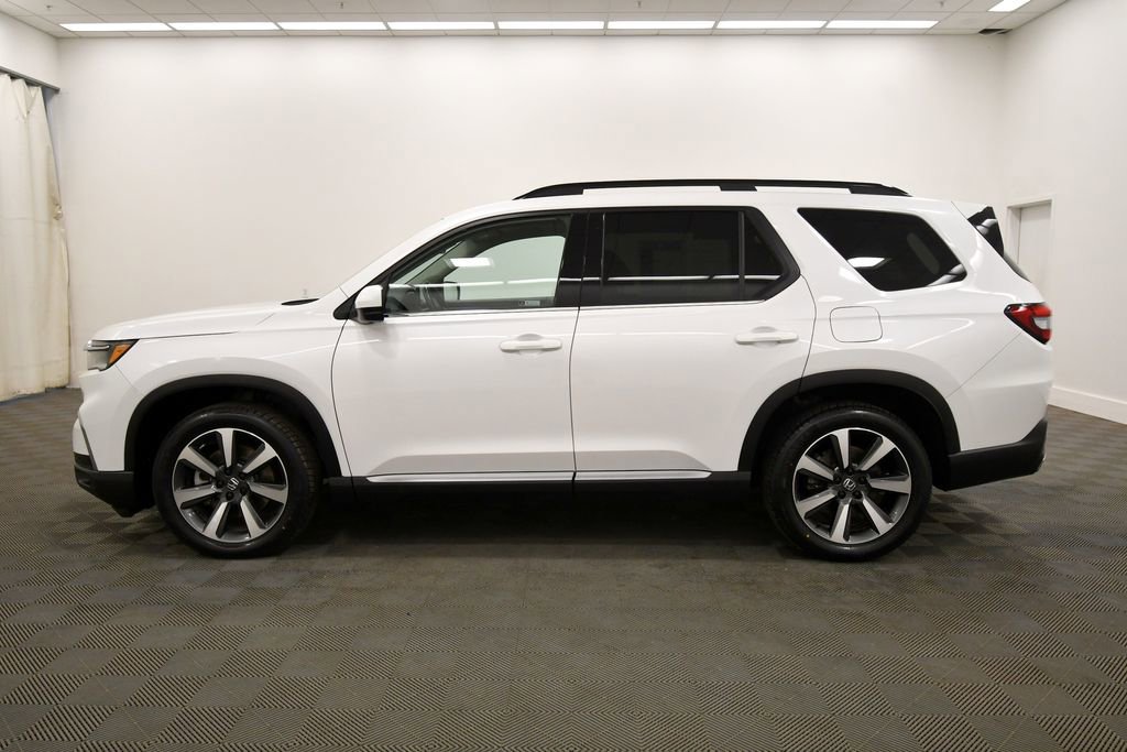 Certified 2023 Honda Pilot Elite image 4