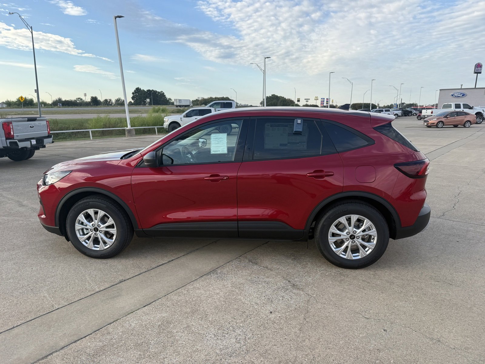 New 2026 Ford Escape Active image 8
