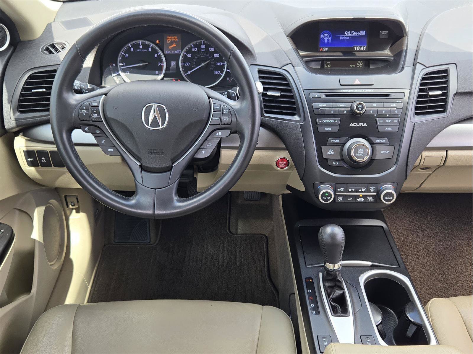 Used 2018 Acura RDX FWD image 25