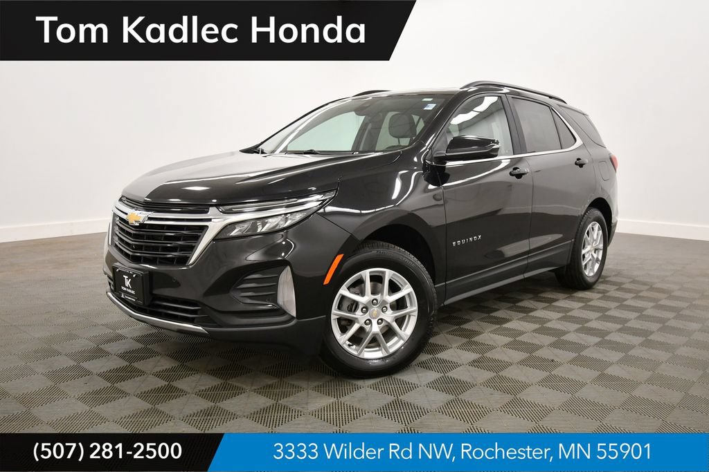 Used 2023 Chevrolet Equinox LT AWD/4WD image 1