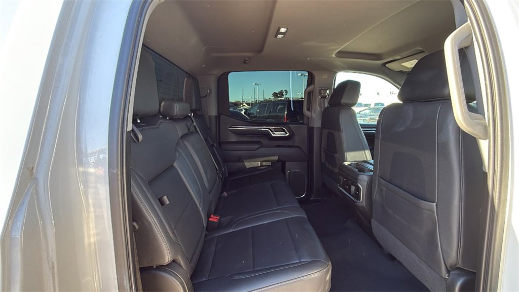 Used 2023 Chevrolet Silverado 1500 LTZ image 29