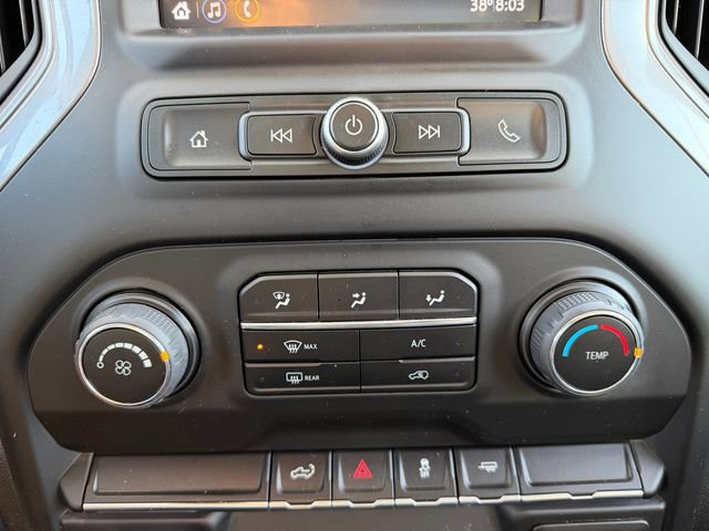 Used 2022 Chevrolet Silverado 2500 W/T w/ WT Convenience Package image 21